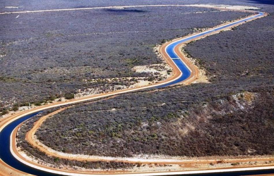 Resultado de imagem para Governo Federal inaugura nesta quinta-feira (22) duas etapas do Projeto de Irrigação Baixio de Irecê, na Bahia