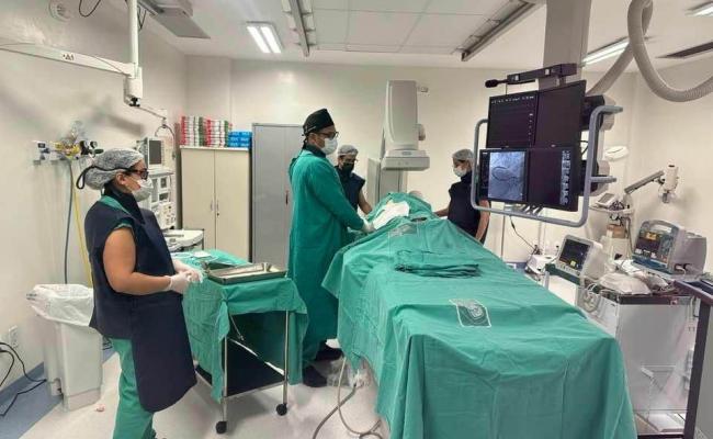 #Bahia: Serviço de Hemodinâmica do Hospital Regional de Irecê ultrapassa 1.500 procedimentos