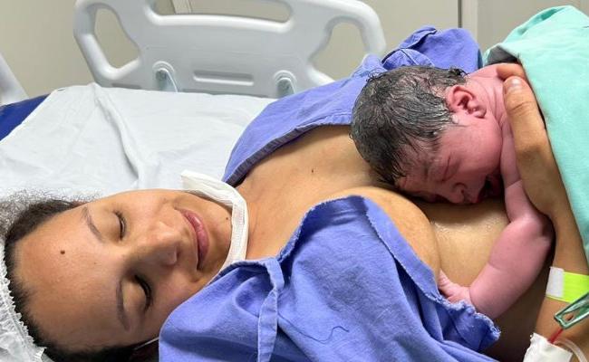 #Chapada: Maternidade do município de Seabra teve o primeiro bebê de 2023 nascido na madrugada de segunda
