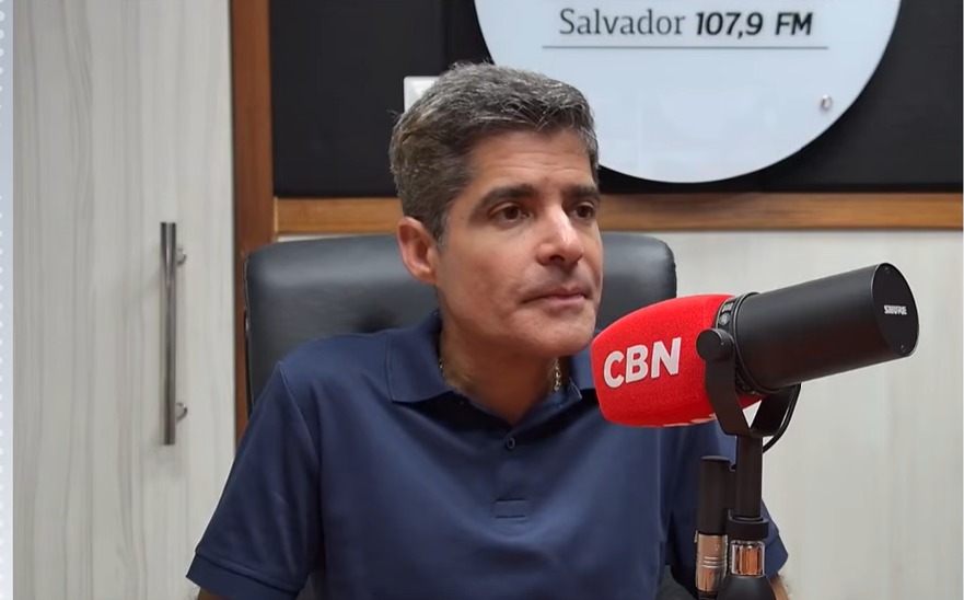 ACM Neto avalia pesquisa Quaest como positiva para oposição e critica gestão de Jerônimo Rodrigues