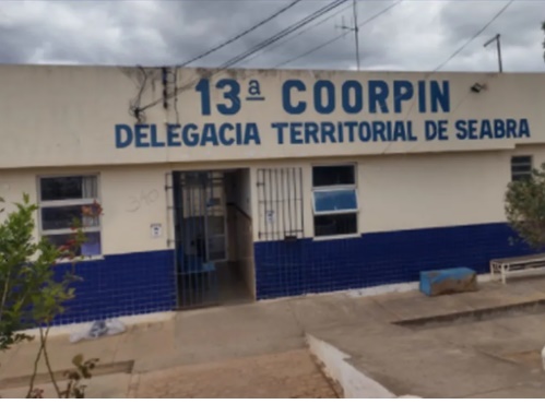 Homem é preso em flagrante por tentativa de estupro contra adolescente em Seabra