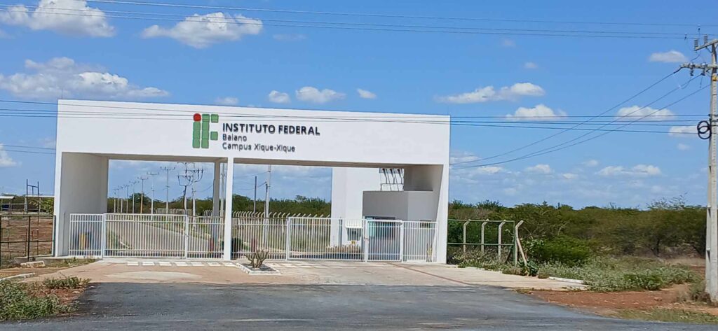 IF Baiano abre inscrições para cursos técnicos em Xique-Xique com 800 vagas para 2027