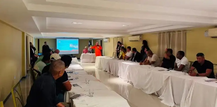 Seminário em Irecê debate segurança pública e destaca redução de 16% nos crimes violentos na região