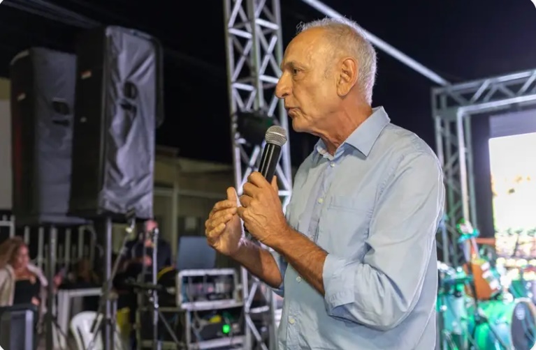 Barra AgroShow entra em contagem regressiva com montagem avançada e apresentação oficial à população de Barra