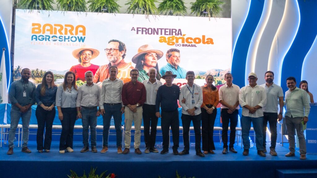 Barra AgroShow inicia programação e se consolida como força do agro na Bahia