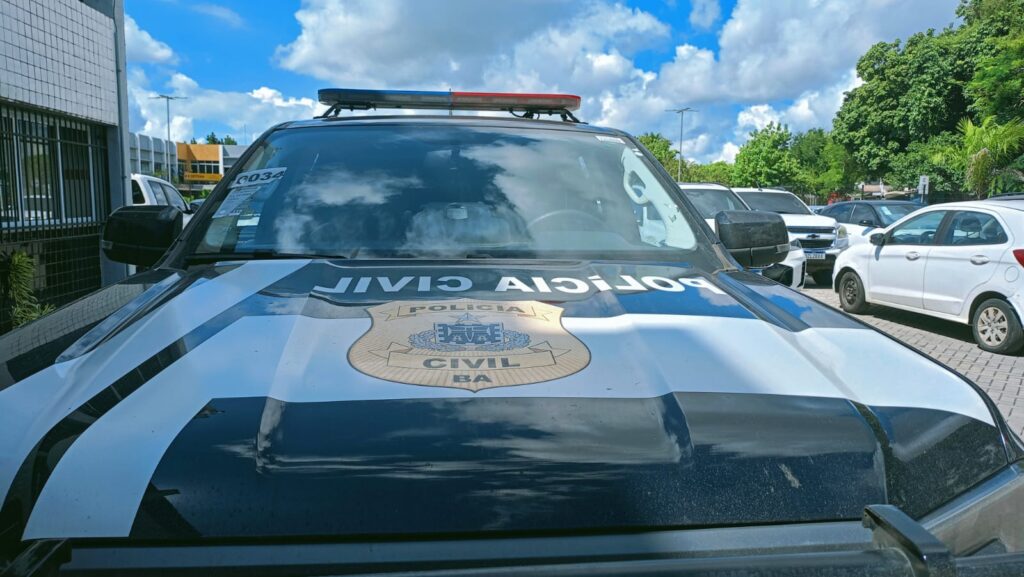 Caminhoneiro é preso em Feira de Santana por simular roubo de carga em Xique-Xique