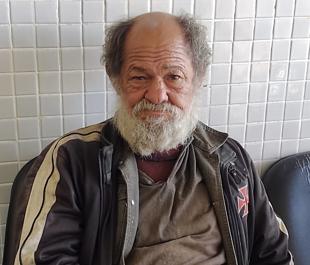 Homem natural de Jacobina é encontrado vagando pelas ruas de Irecê