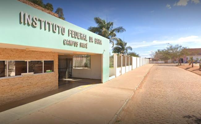 IFBA abre processo seletivo 2027 com vagas para cursos técnicos em Irecê e outras cidades da Bahia