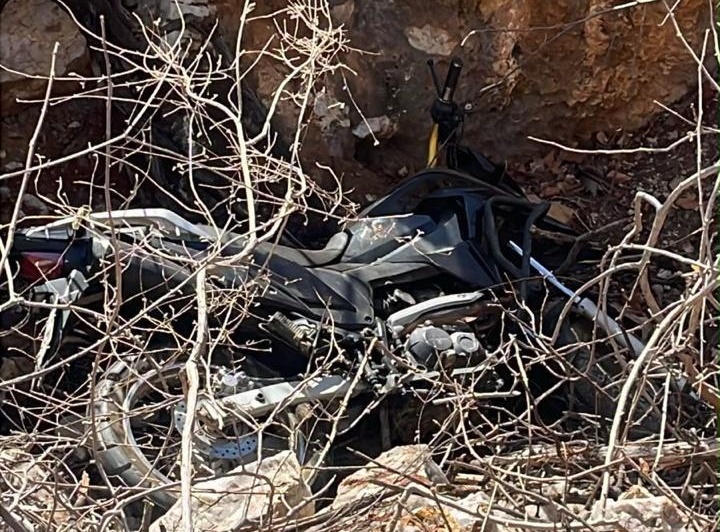 Moto de advogado desaparecido é localizada em Xique-Xique