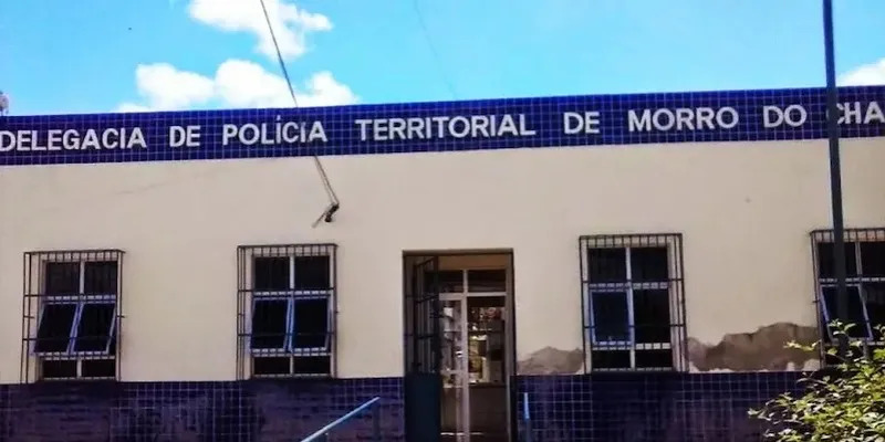 Homem custodiado é encontrado morto em cela de delegacia de Morro do Chapéu