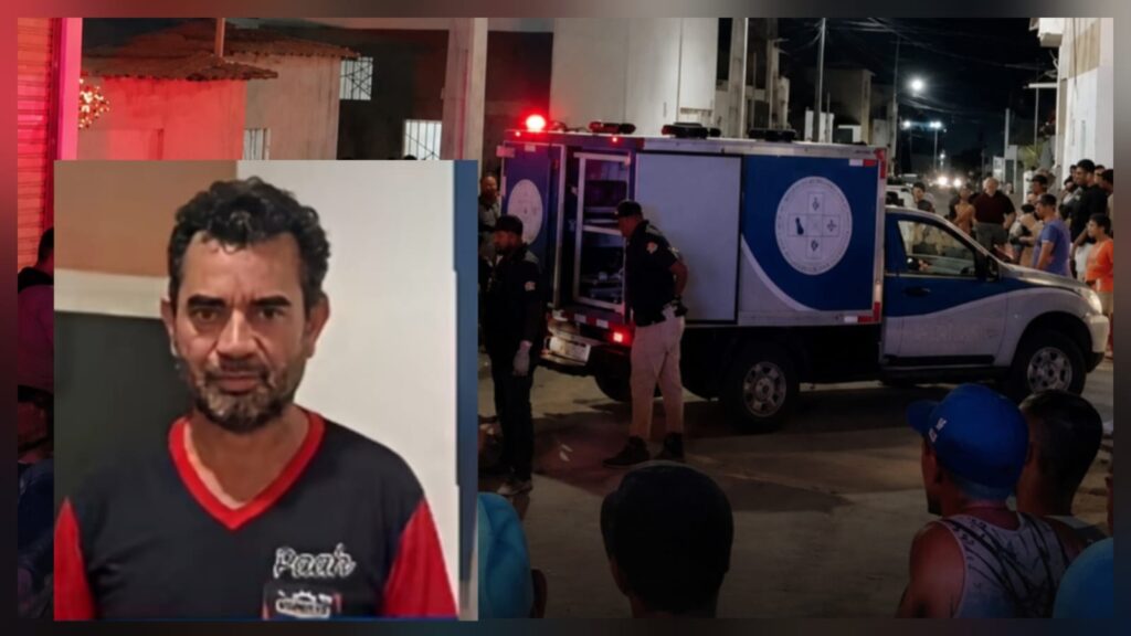 Homem é morto a tiros no bairro Lagoa do Tió, em Irecê