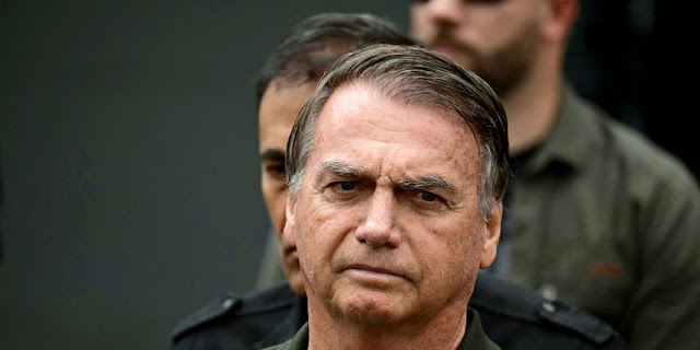 Ministro do STF avalia julgar soltura de Bolsonaro após segundo turno