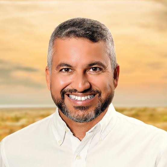 Elmo Vaz, ex-prefeito de Irecê e eleito deputado federal pela Bahia.