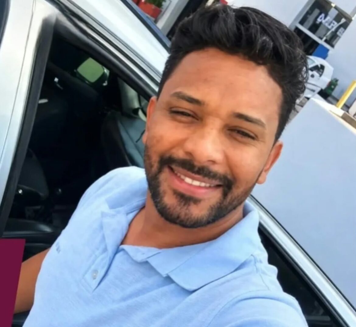 Empresário conhecido como William Turismo, de Irecê, que morreu após acidente na BA-052.