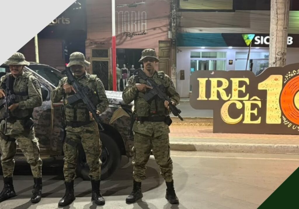 Operação Força Total intensifica policiamento em Irecê, Xique-Xique e Muquém do São Francisco