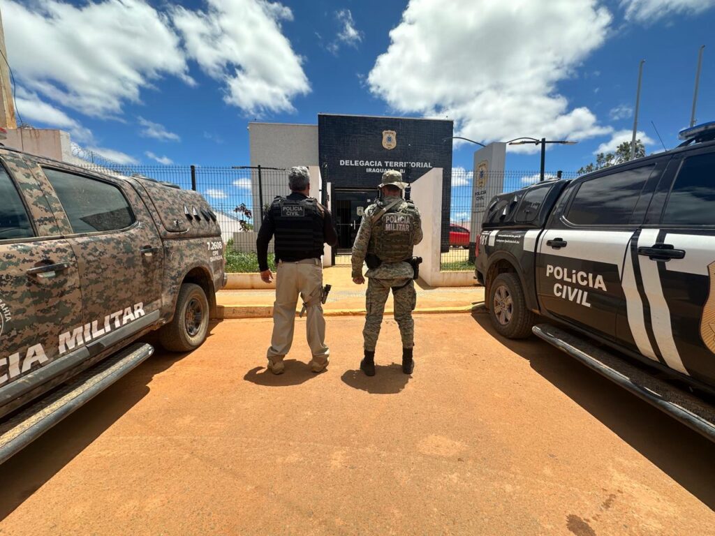Iraquara completa mais de um ano sem registros de homicídios
