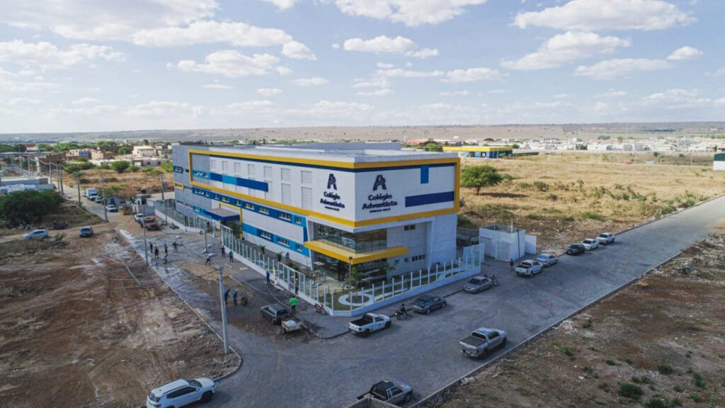 Colégio Adventista de Irecê será inaugurado neste sábado, 31 de outubro