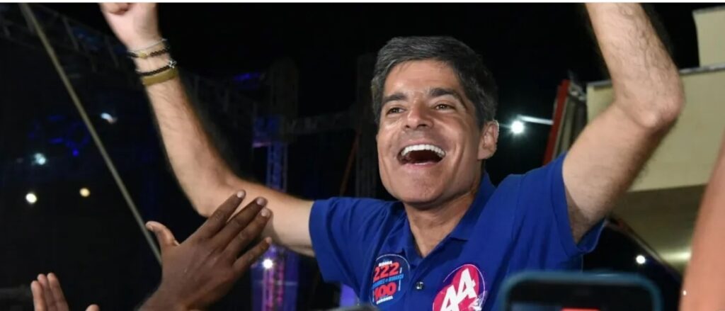 Eleições 2026: ACM Neto diz que adversários apelaram para a ‘baixaria’ na reta final; “Urna vai dizer tudo no domingo”
