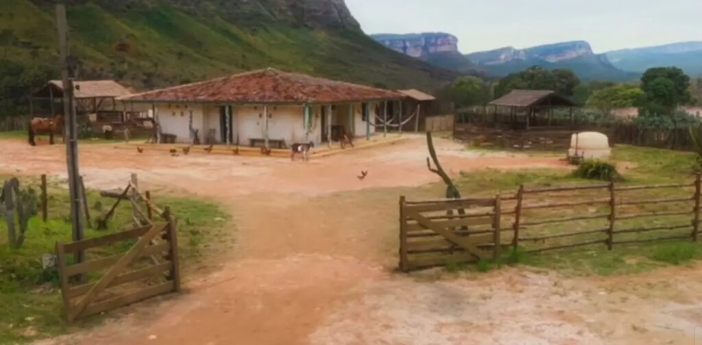 Confira a trama da nova novela das seis da Globo envolvendo romance entre famílias rivais e ambientada na região da Chapada Diamantina