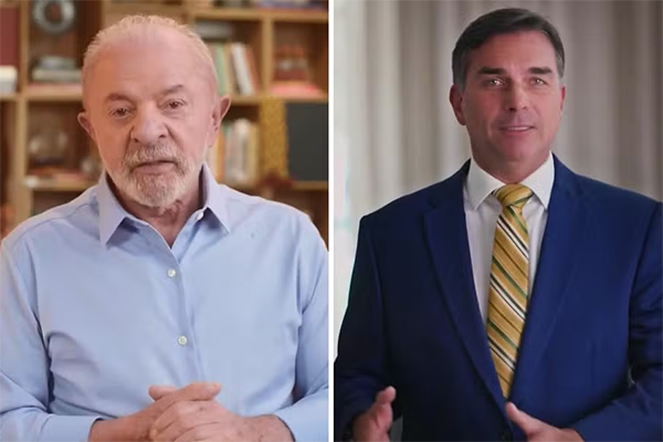 Flávio e Lula miram 9 milhões de votos de derrotados e 8 milhões que não votaram no Nordeste